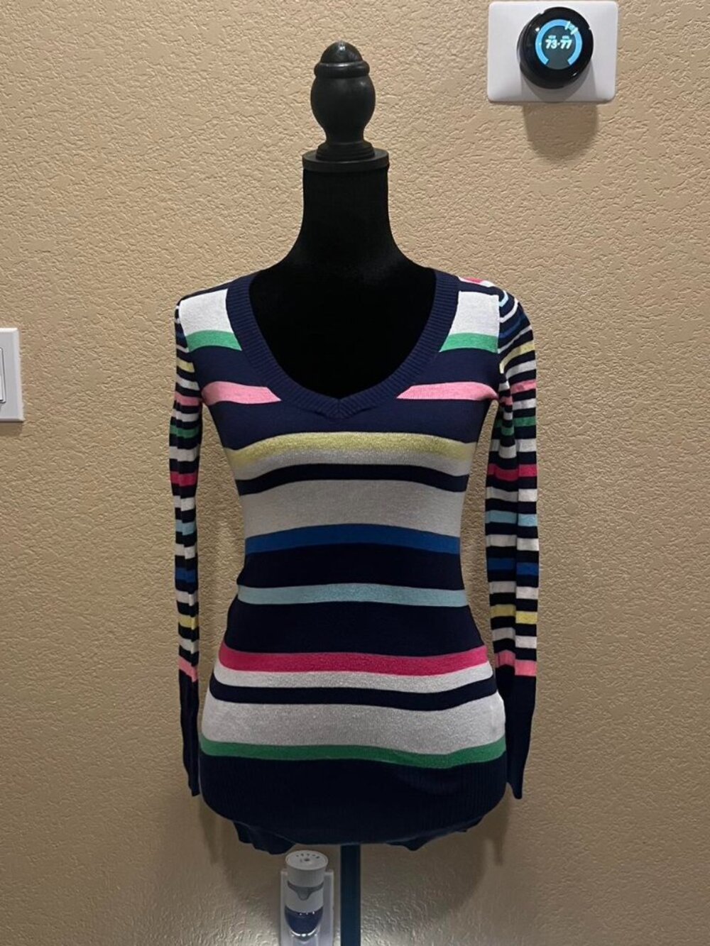 Justice Women's Multi Jumper